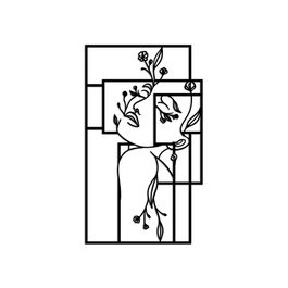 Wallity Flower Woman 1 - M